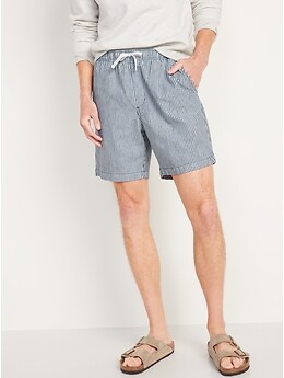 Linen Shorts | Old Navy