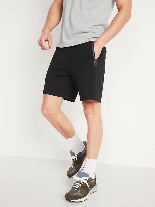 View large product image 1 of 3. Dynamic Fleece Sweat Shorts --7-inch inseam