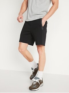 Dynamic Fleece Jogger Shorts for Men 