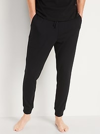 Image number 1 showing, Lightweight Jersey-Knit Joggers