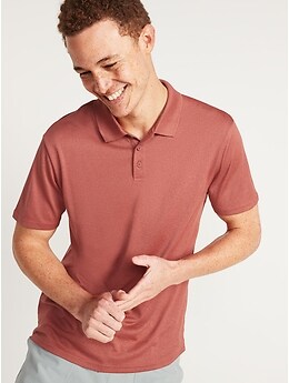 old navy men's golf shirts