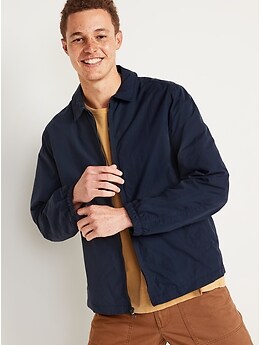 old navy wool coat mens