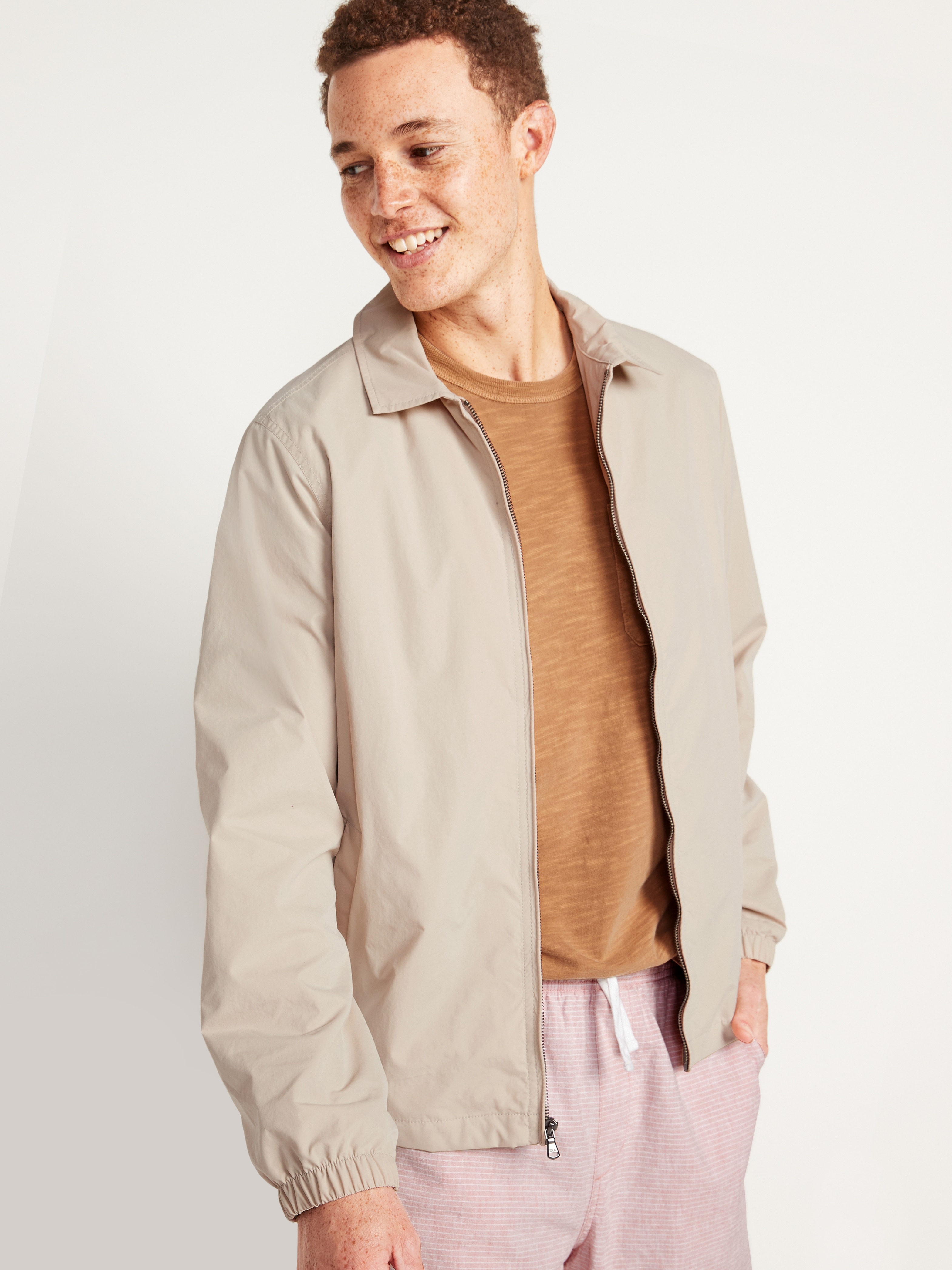 L'appartement AMERICANA　 Nylon Jacket 新品【L'Appartement】アメリカーナ/NYLON JACKET