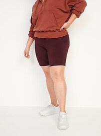 old navy compression shorts