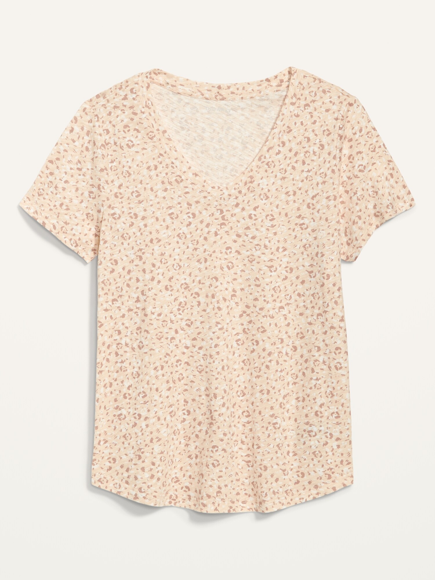 EveryWear Printed V-Neck T-Shirt for 