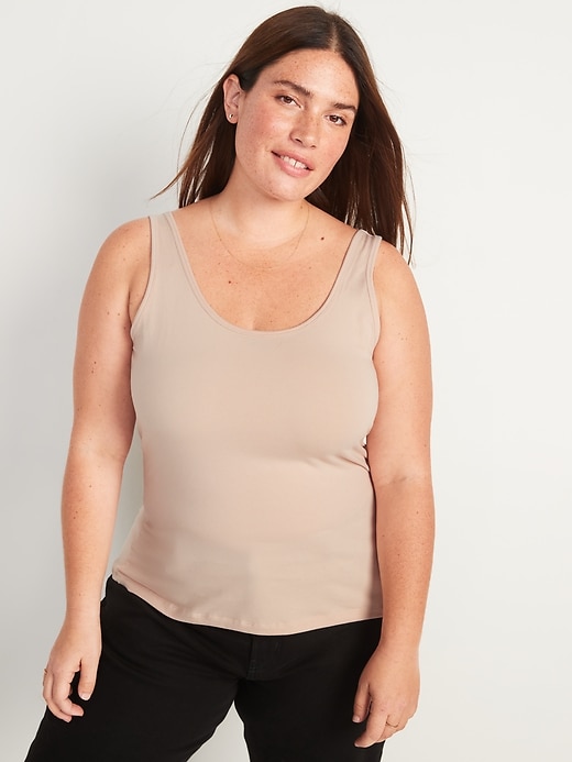 Image number 7 showing, First-Layer Tank Top