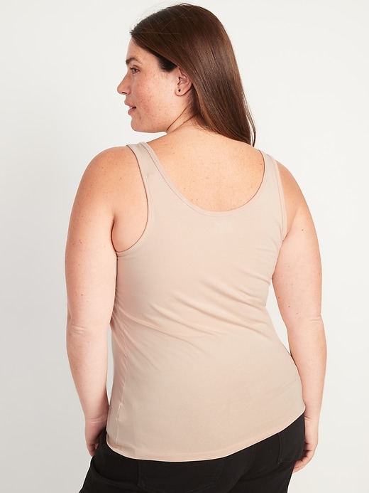 Image number 8 showing, First-Layer Tank Top