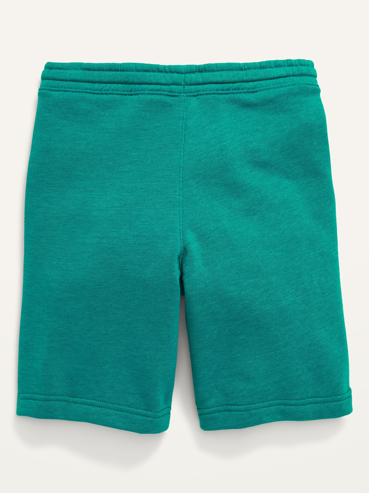 Flat-Front Fleece Jogger Shorts for Boys | Old Navy