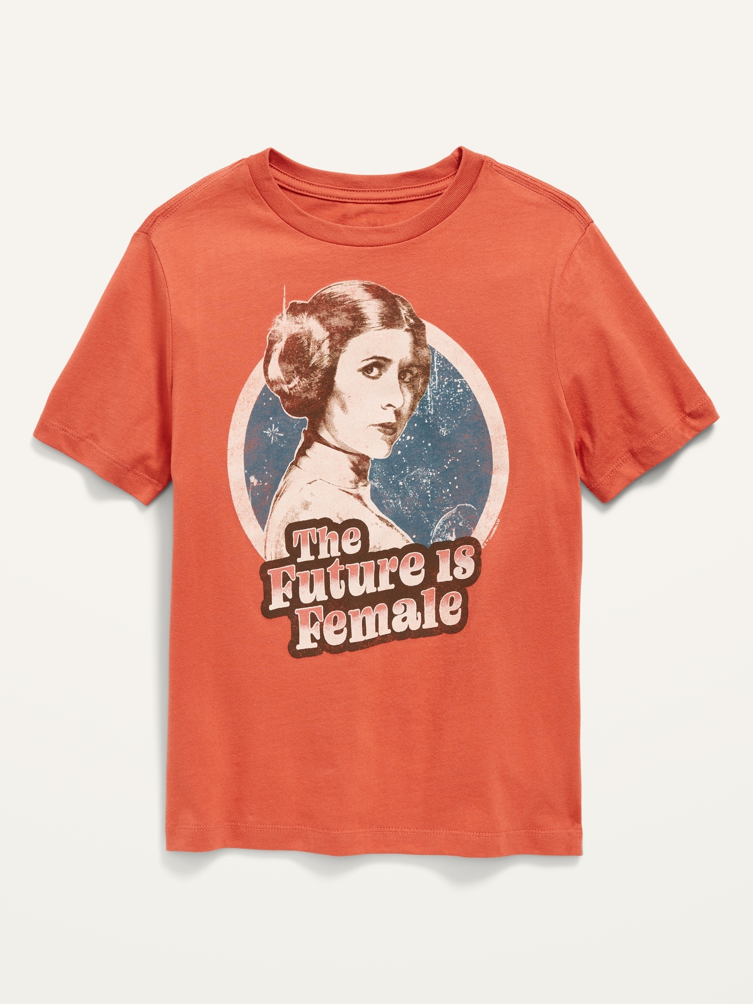 Oldnavy Gender-Neutral Licensed Pop-Culture Graphic T-Shirt for Kids