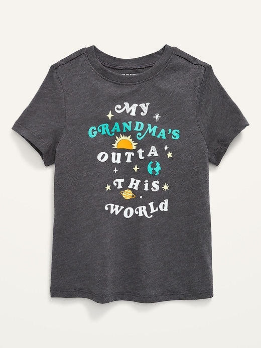 Unisex Graphic T-Shirt for Toddler | Old Navy