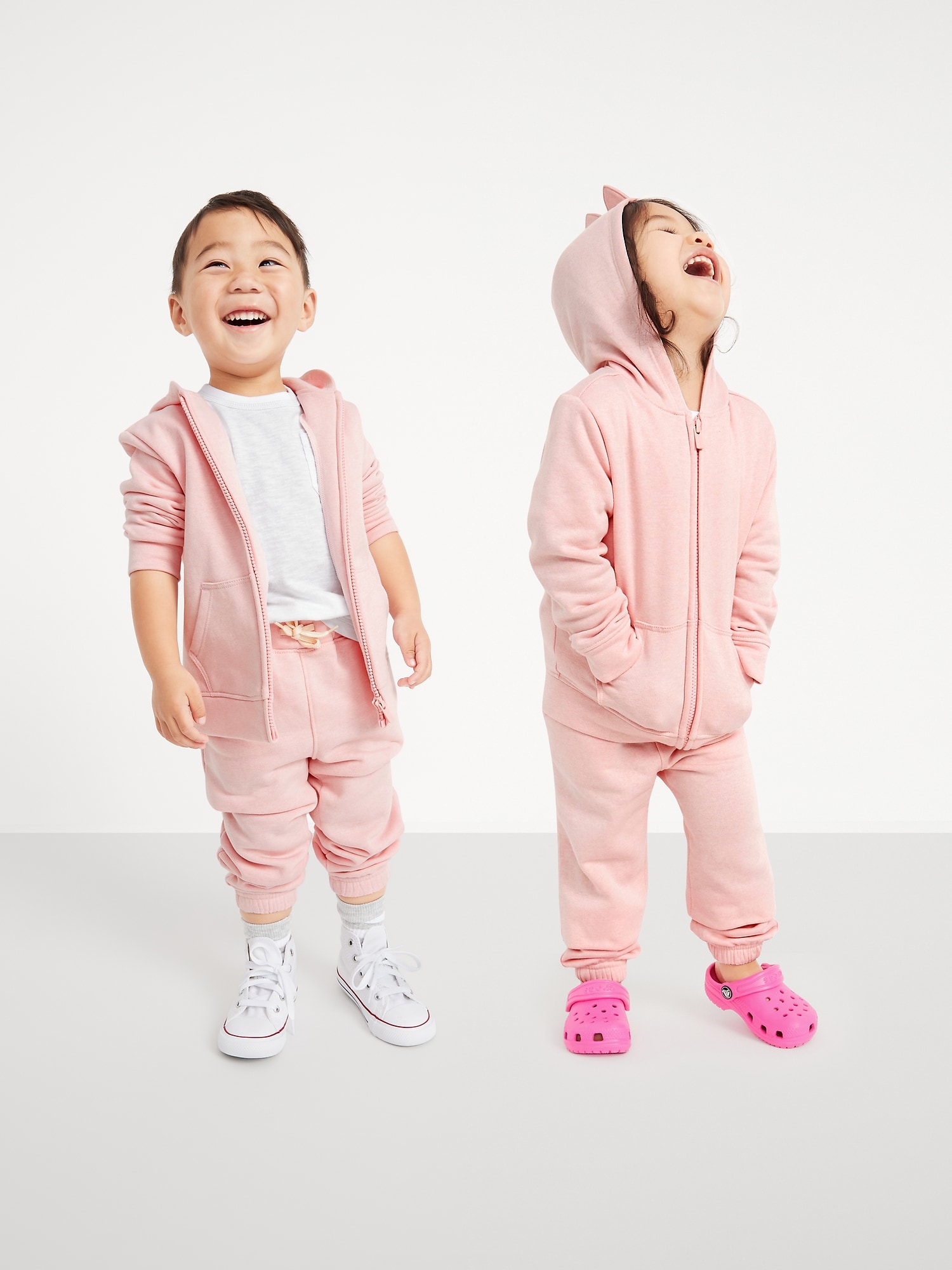 Unisex Solid-Color Sweatpants for Toddler | Old Navy