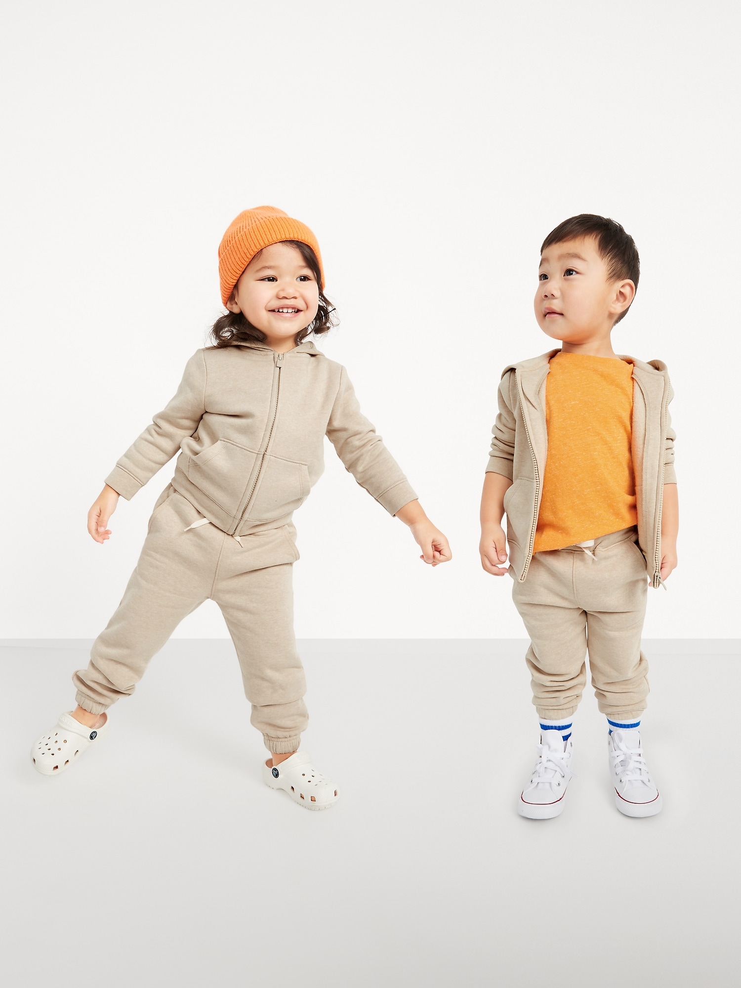 Unisex Solid-Color Sweatpants for Toddler | Old Navy