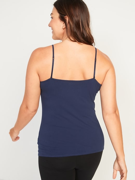 Old Navy First-Layer Tunic Cami Top for Women blue - 505203053
