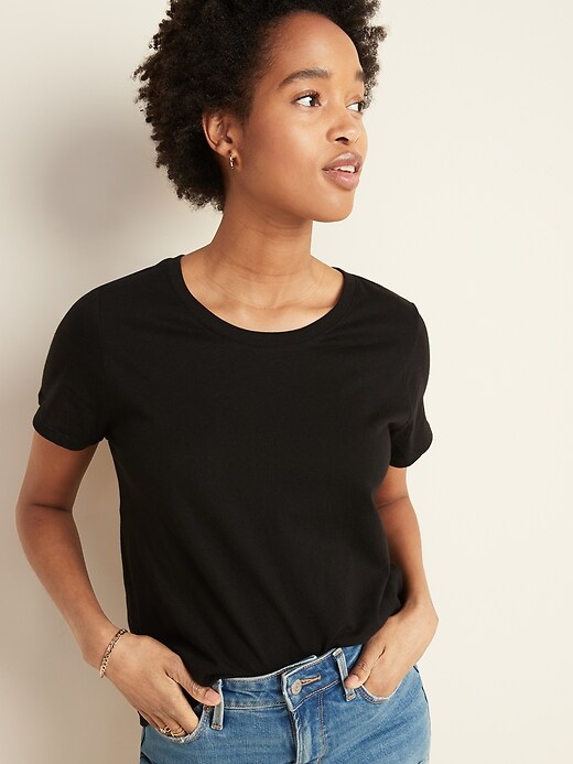 EveryWear Crew-Neck T-Shirt for Women | Old Navy