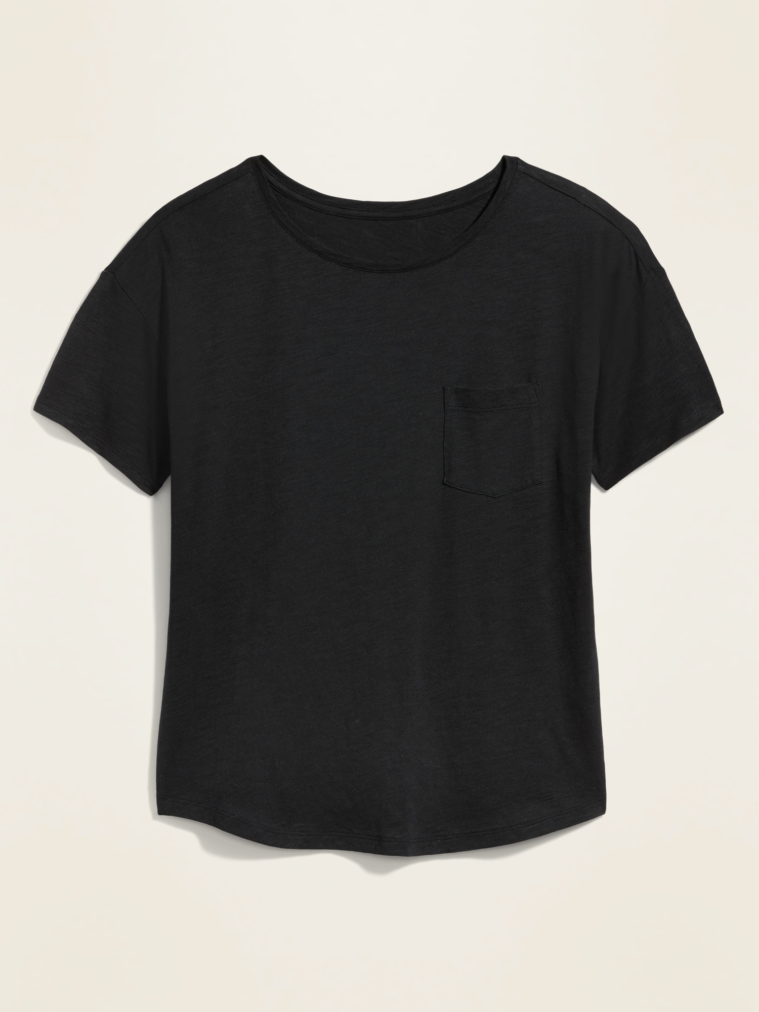 the easy tee old navy