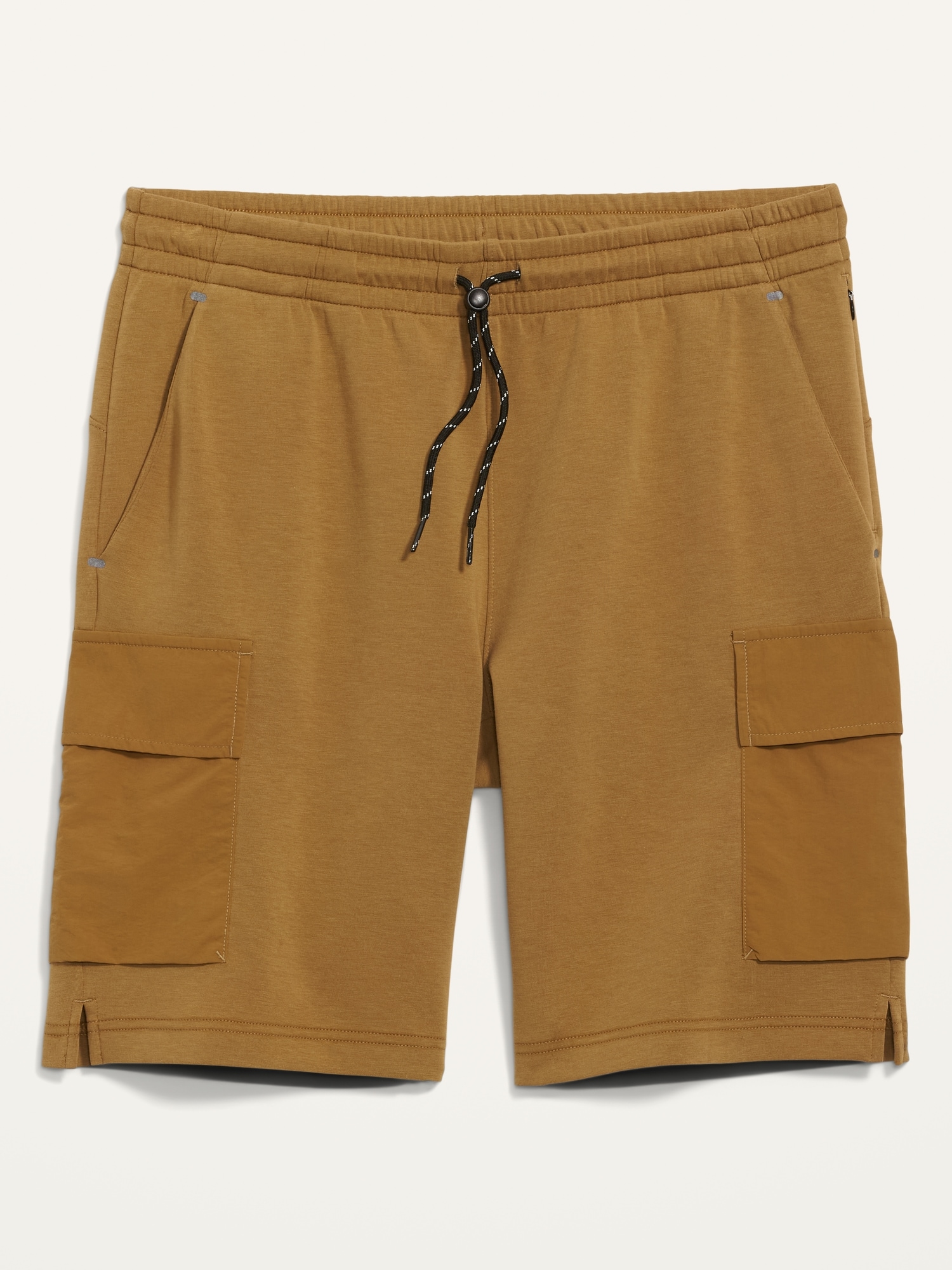 Dynamic Fleece Hybrid Cargo Shorts for Men -- 9-inch inseam | Old Navy