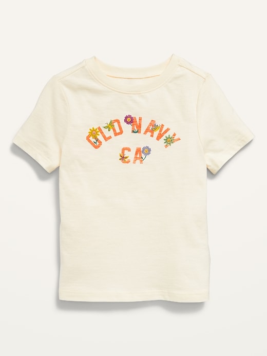 Unisex Logo-Graphic T-Shirt for Toddler | Old Navy