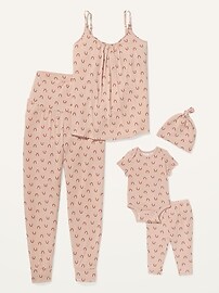 View large product image 4 of 4. Unisex 3-Piece Layette Set for Baby