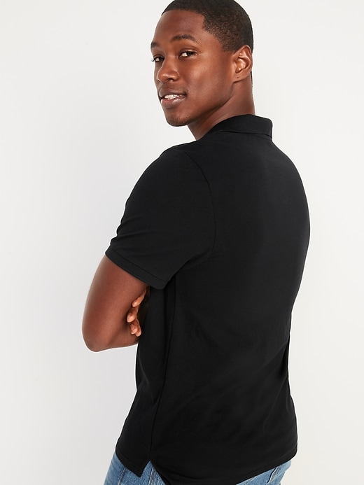 Image number 2 showing, Moisture-Wicking Pro Polo Shirt for Men