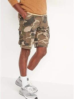 old navy women's cargo shorts