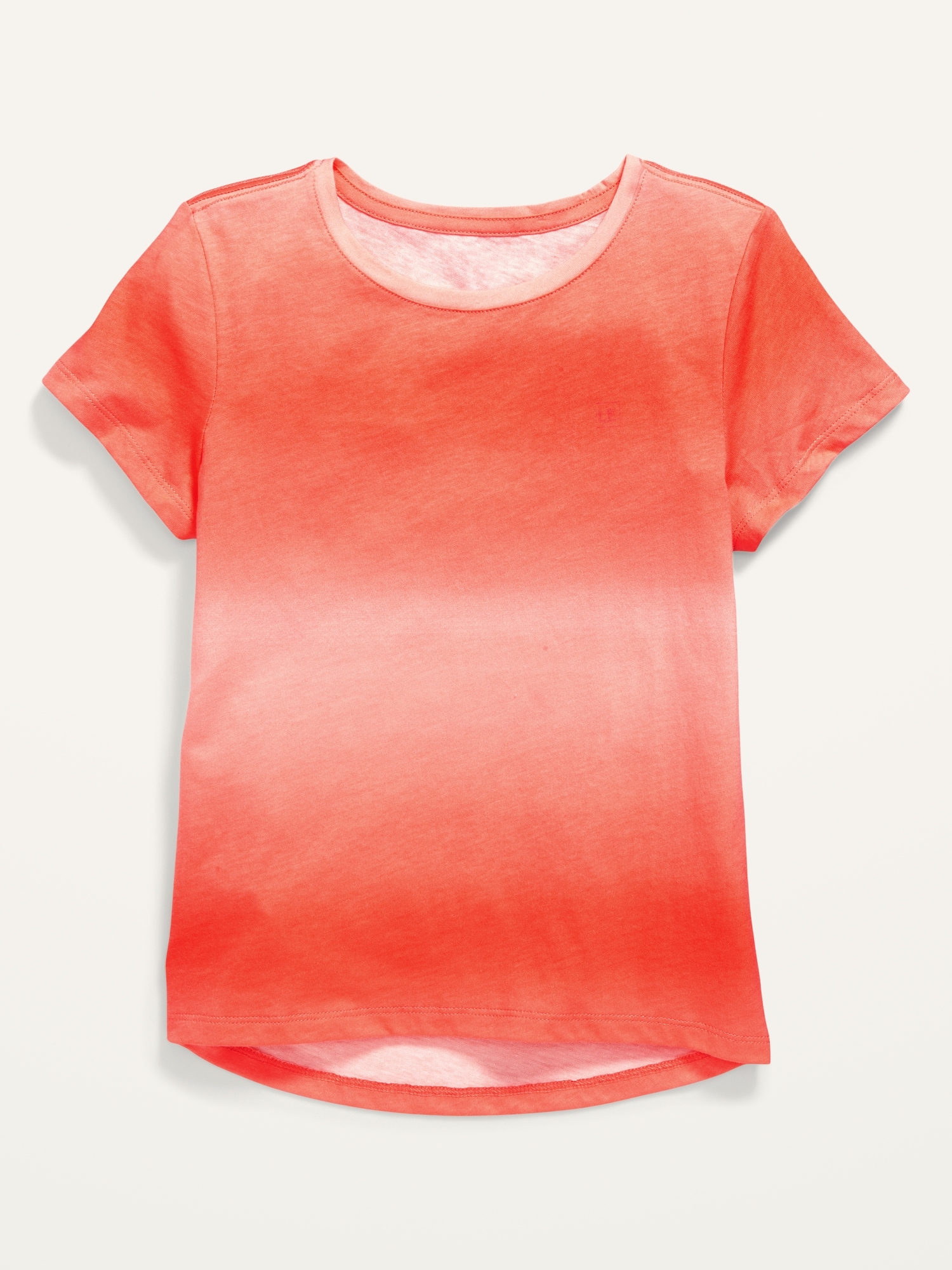 Oldnavy Softest Printed Crew-Neck T-Shirt for Girls