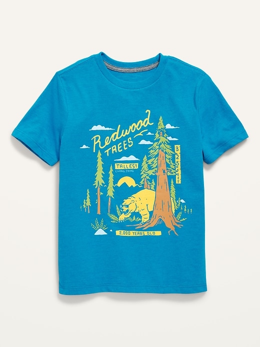 Short-Sleeve Graphic T-Shirt for Boys | Old Navy