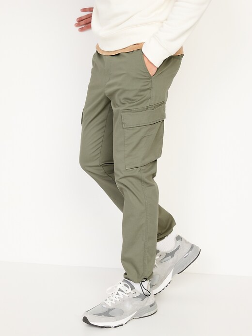 View large product image 1 of 1. Ultimate Tech Pull-On Cargo Pants