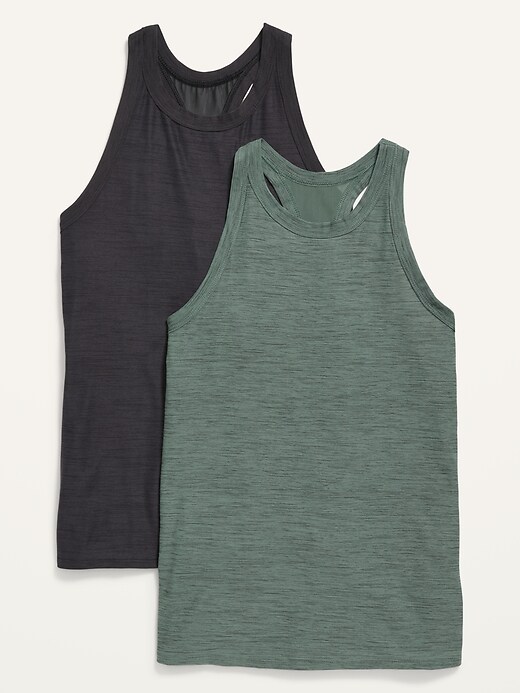 Breathe ON Racerback Tank Top 2-Pack | Old Navy