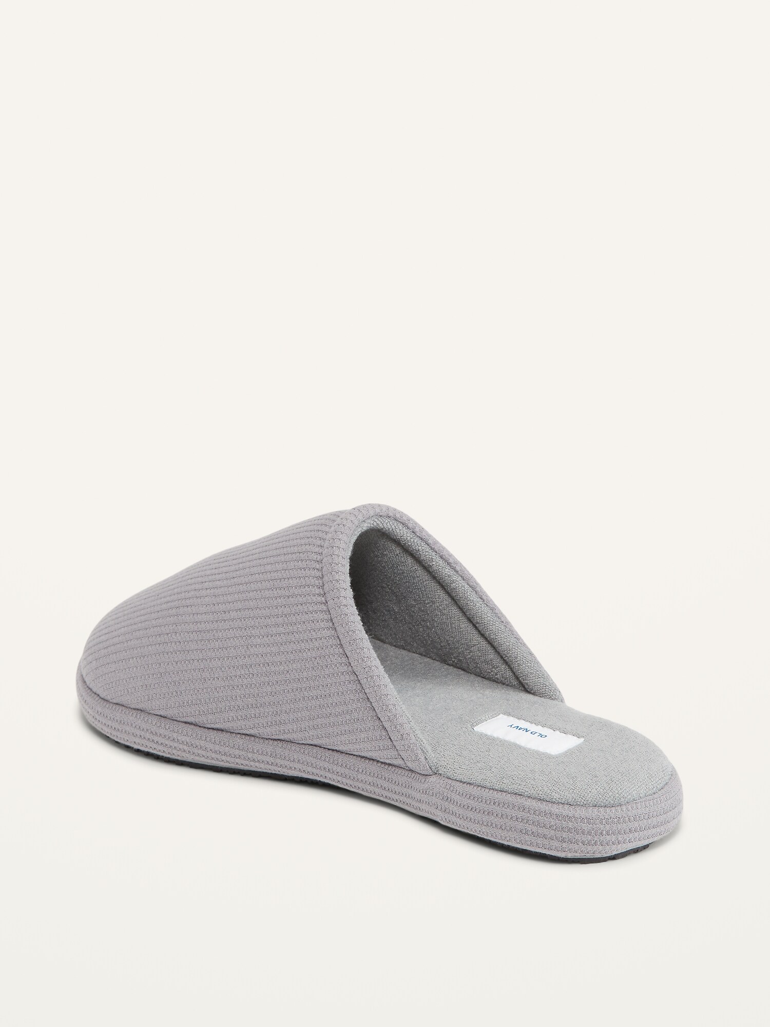 Old navy 2025 mens slippers