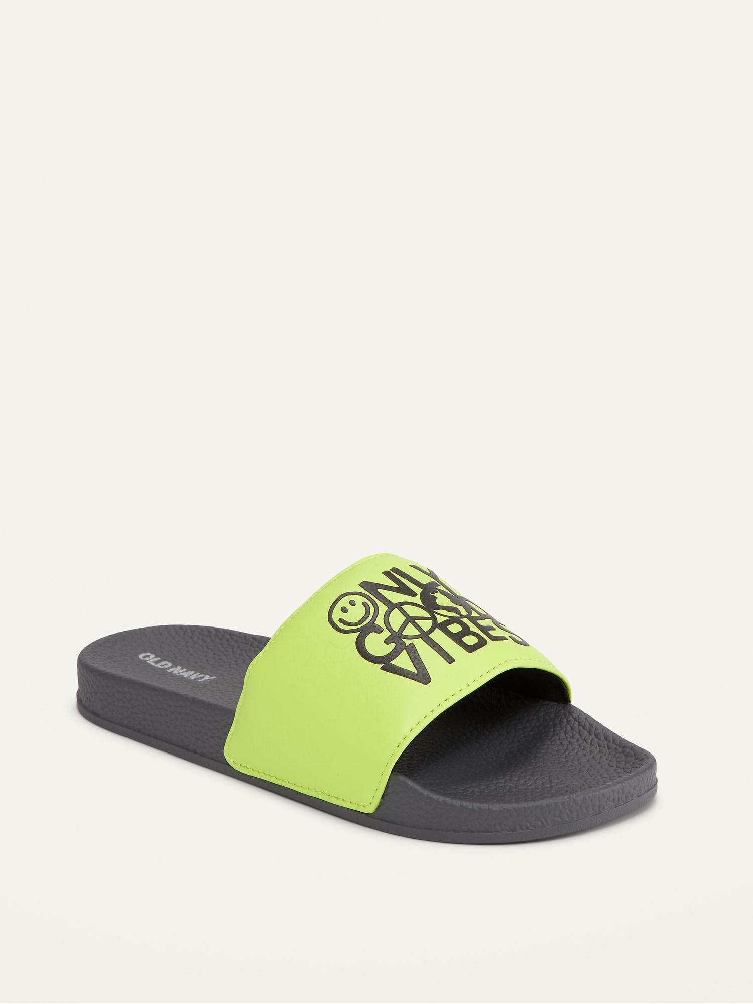 Old navy clearance kids slides