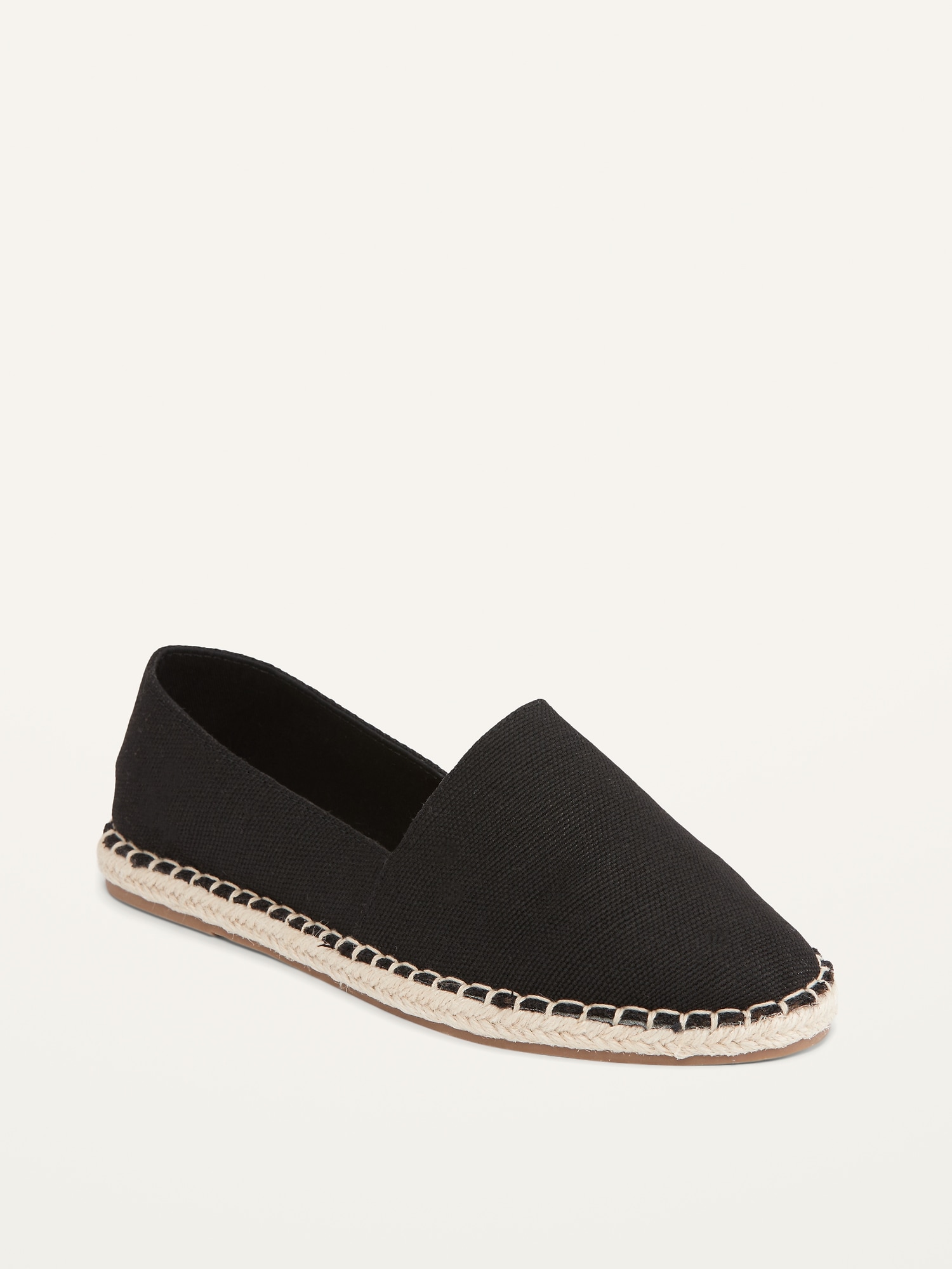 Canvas Espadrille SlipOns for Women Old Navy