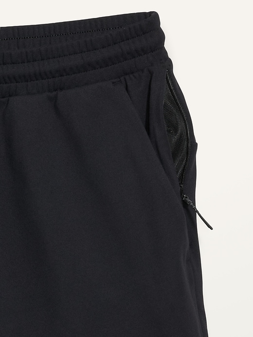 Image number 4 showing, PowerSoft Coze Edition Go-Dry Jogger Shorts for Men -- 7-inch inseam