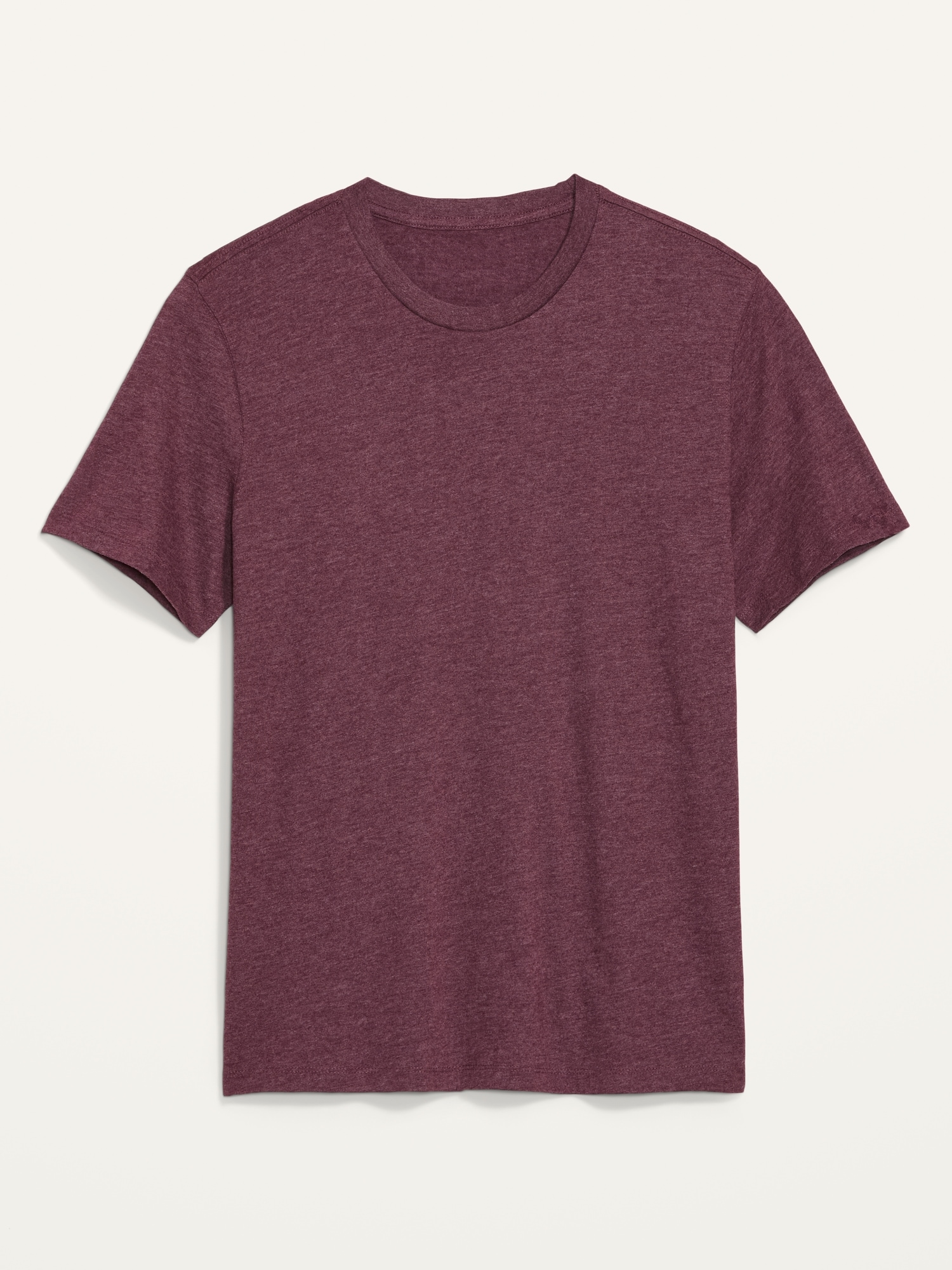 Old Navy Crew-Neck T-Shirt for Men red. 1