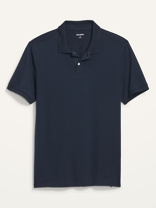 Old Navy - Moisture-Wicking Pique Pro Polo Shirt for Men