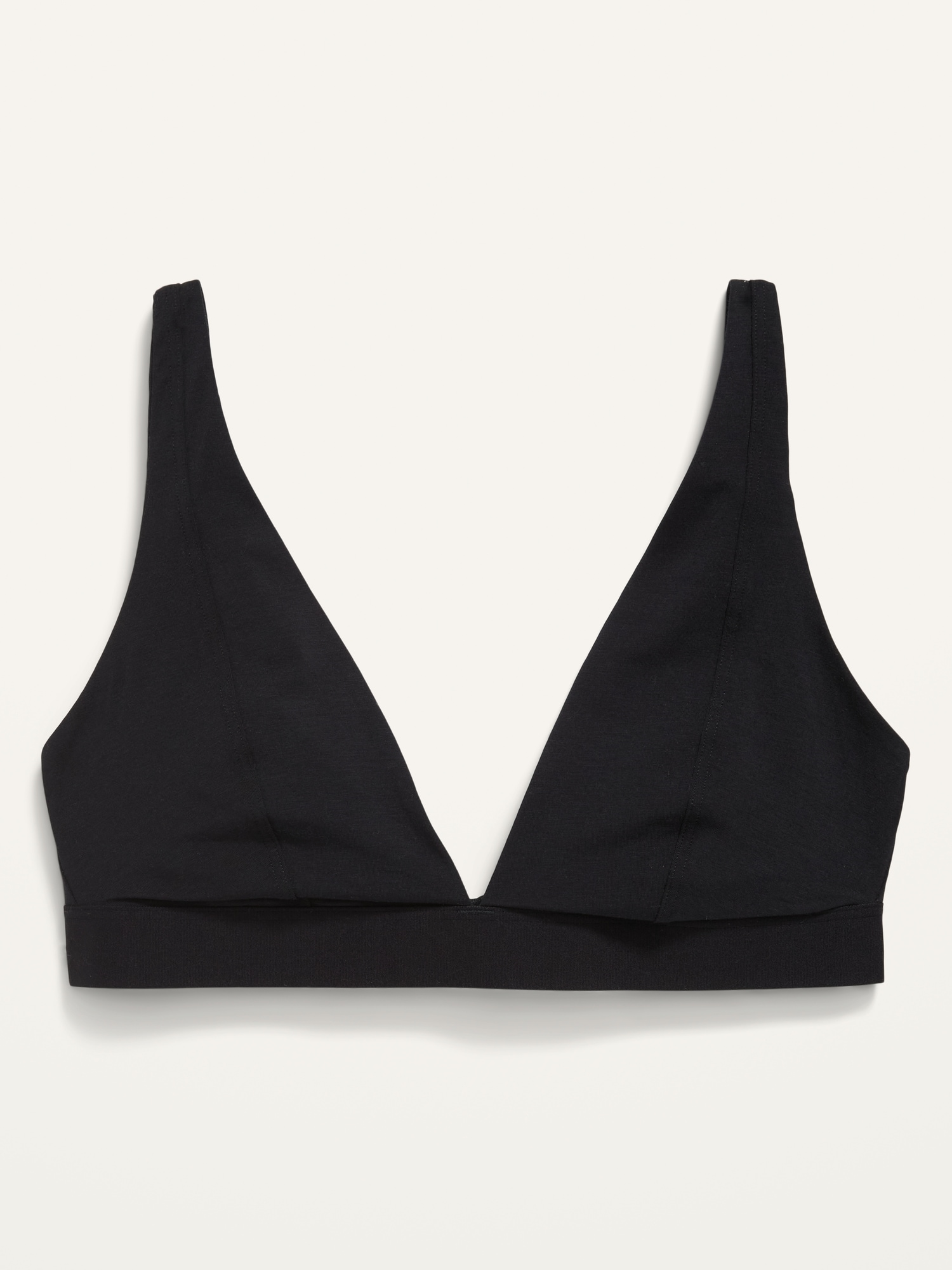 Old Navy Womens Black Bralette Size Small - beyond exchange