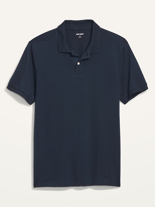 Image number 4 showing, Slim Fit Pique Polo