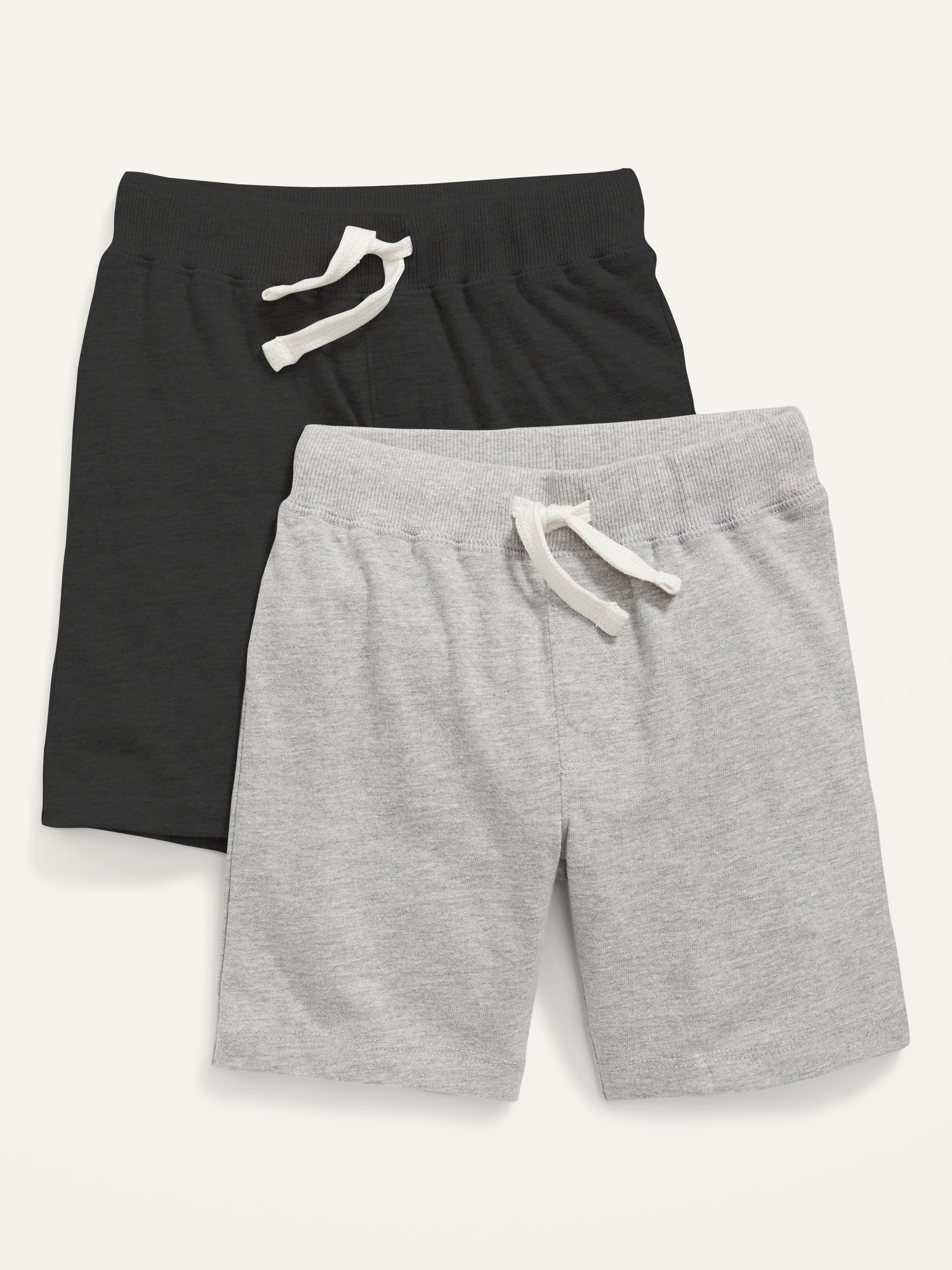 2-Pack Functional-Drawstring Shorts for Toddler Boys | Old Navy