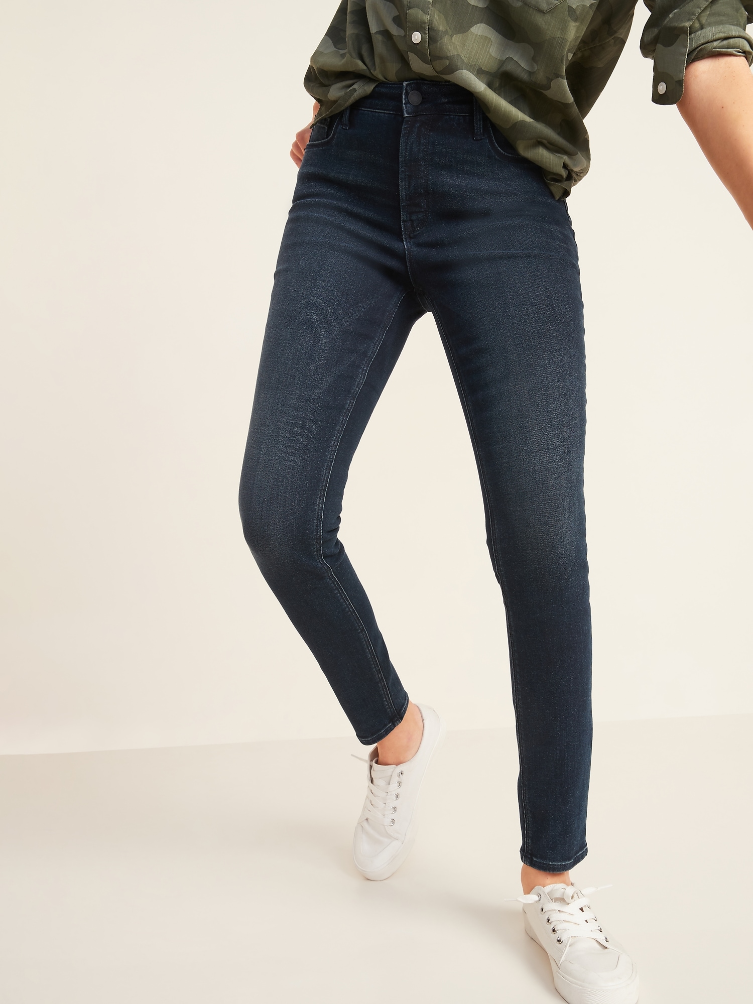 old navy women's high rise jeans