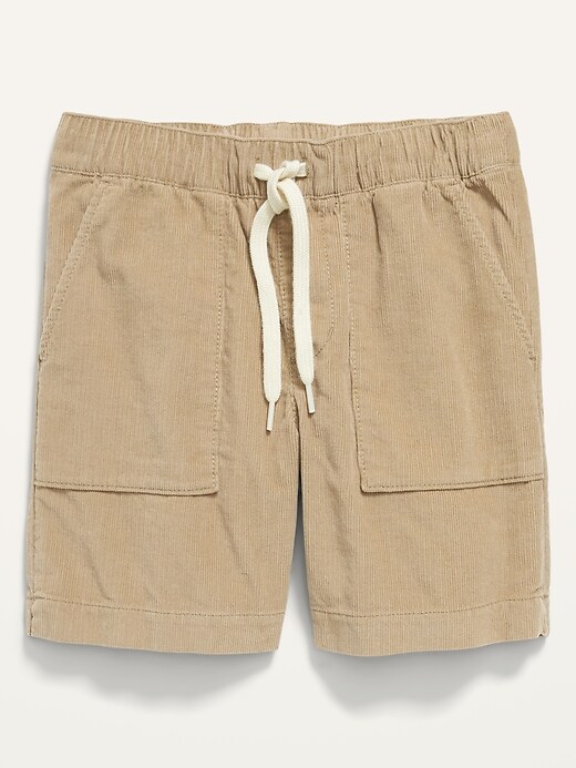 Old Navy Corduroy Jogger Shorts for Boys. 1