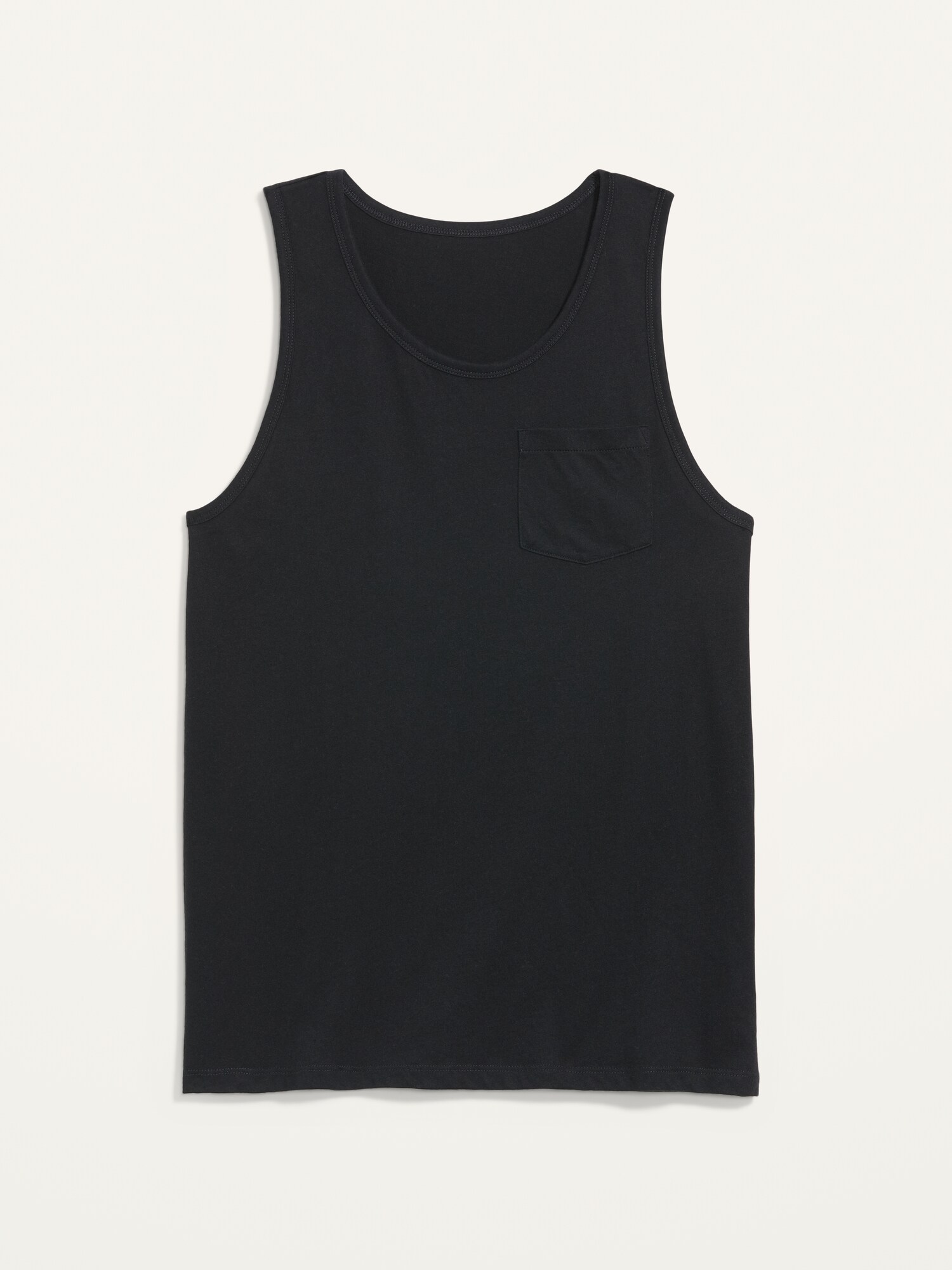 Soft-Washed Chest-Pocket Tank Top | Old Navy