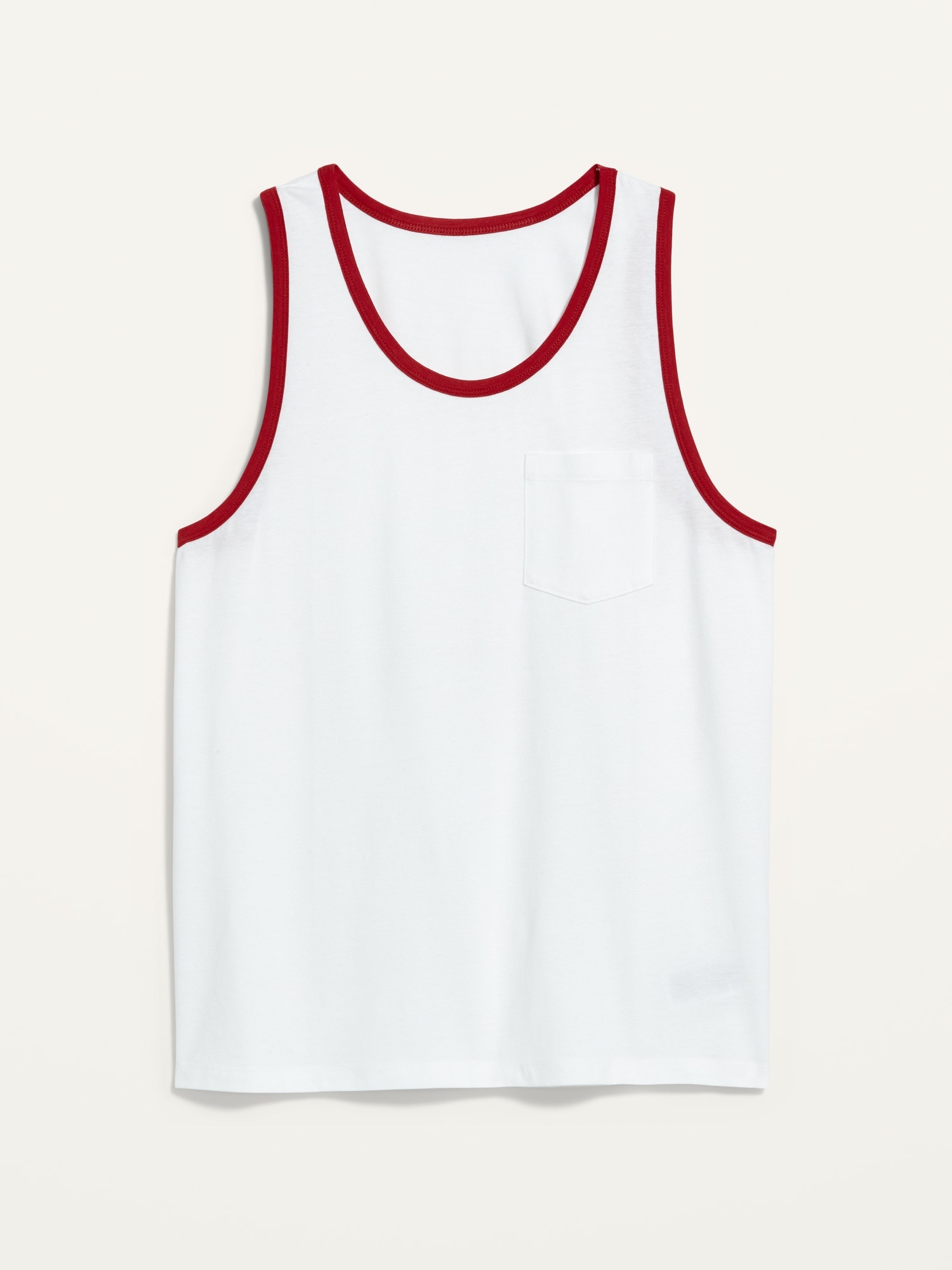 gap pocket tank