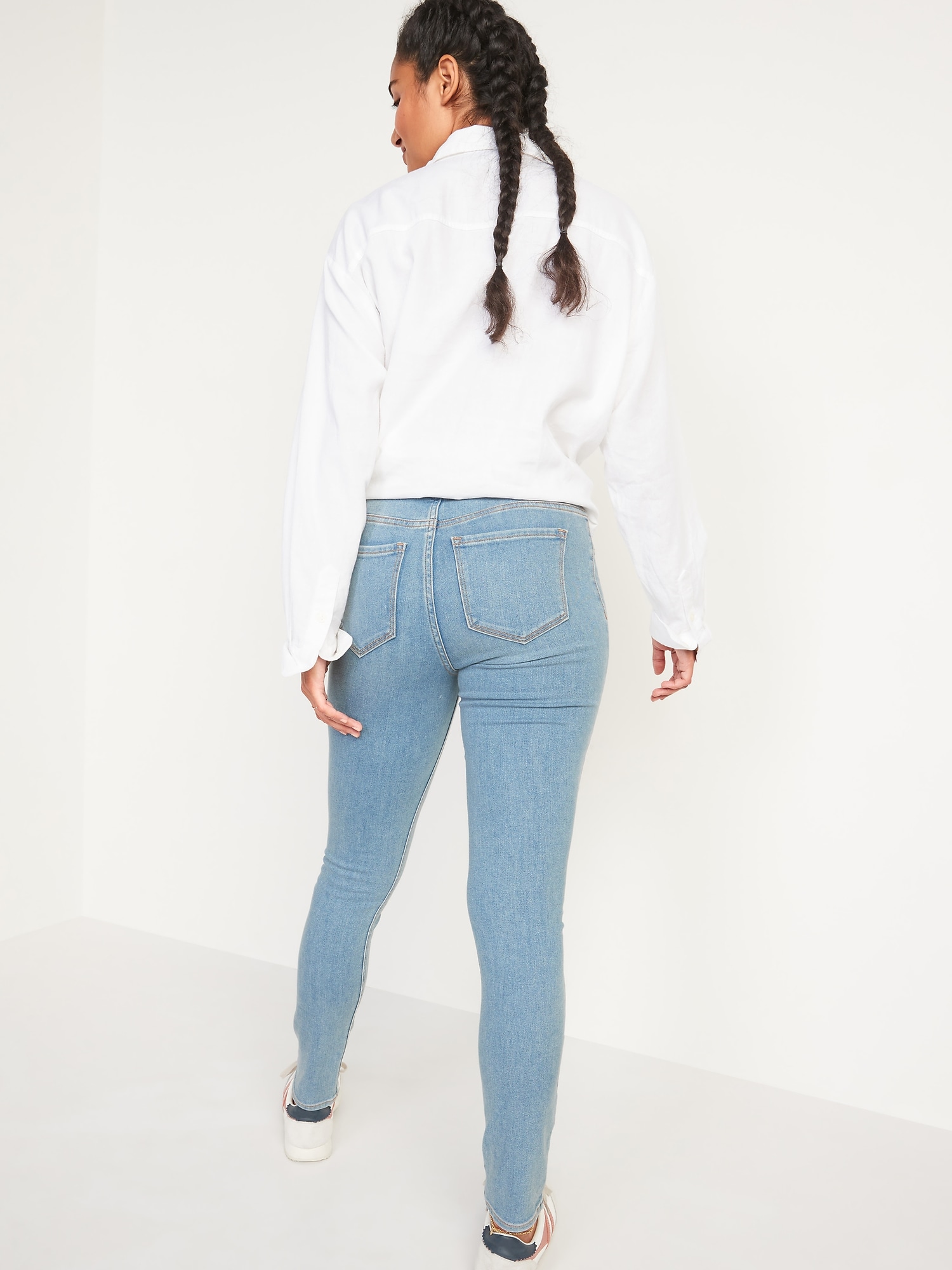 Super Skinny Jeggings for Women 