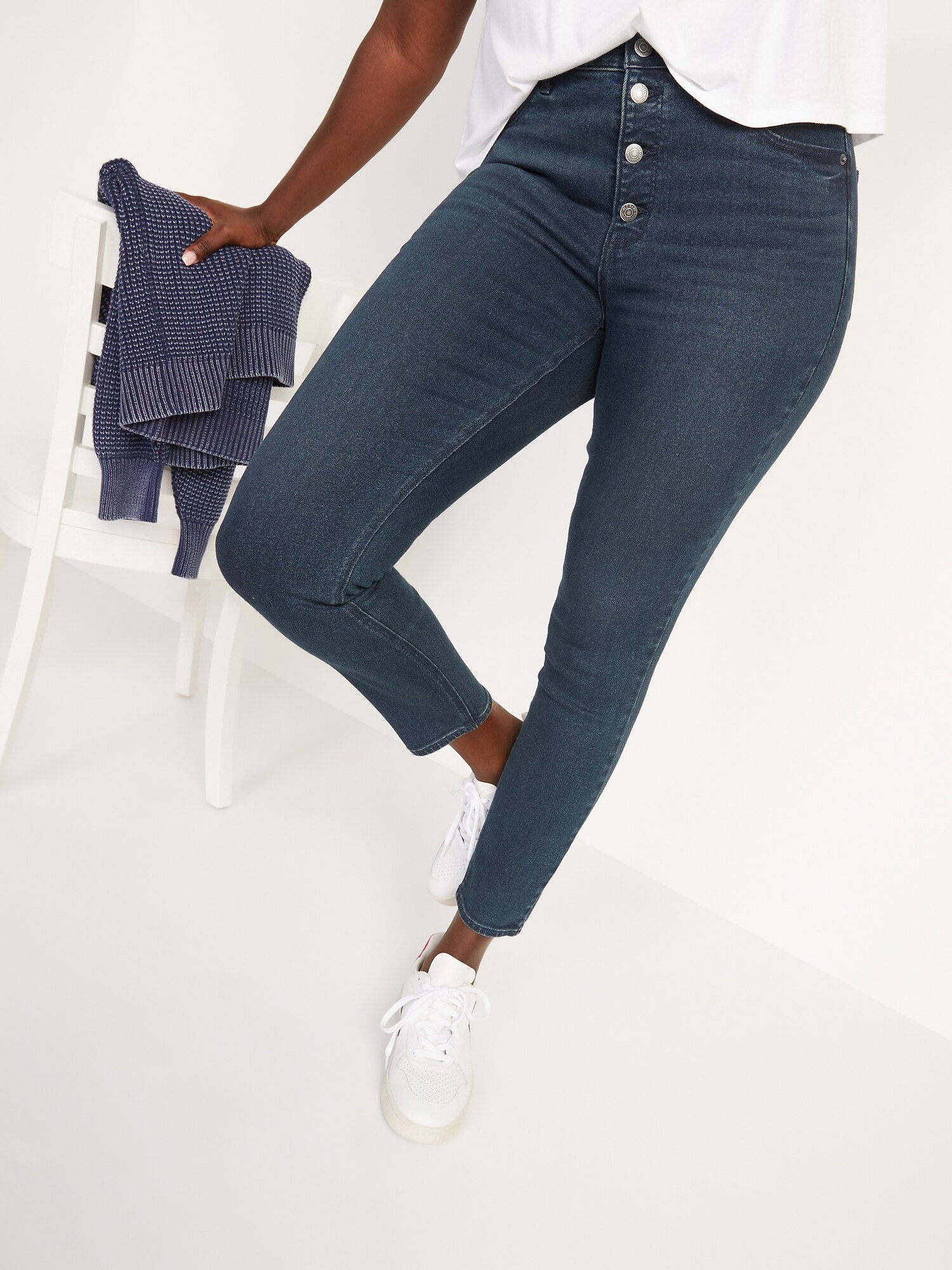 button fly jeans old navy