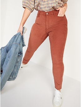 women's corduroy pants old navy