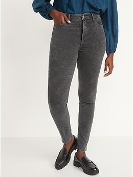 Old navy rockstar super skinny built hot sale in warm