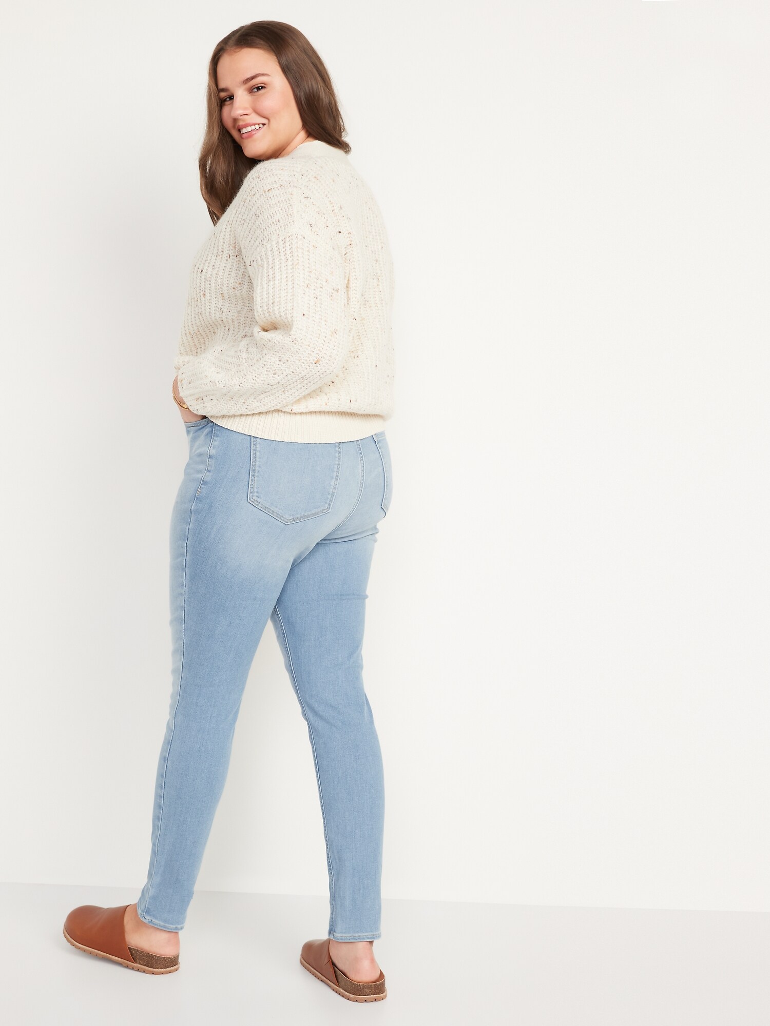 Rockstar Super Skinny Jeans for Women 