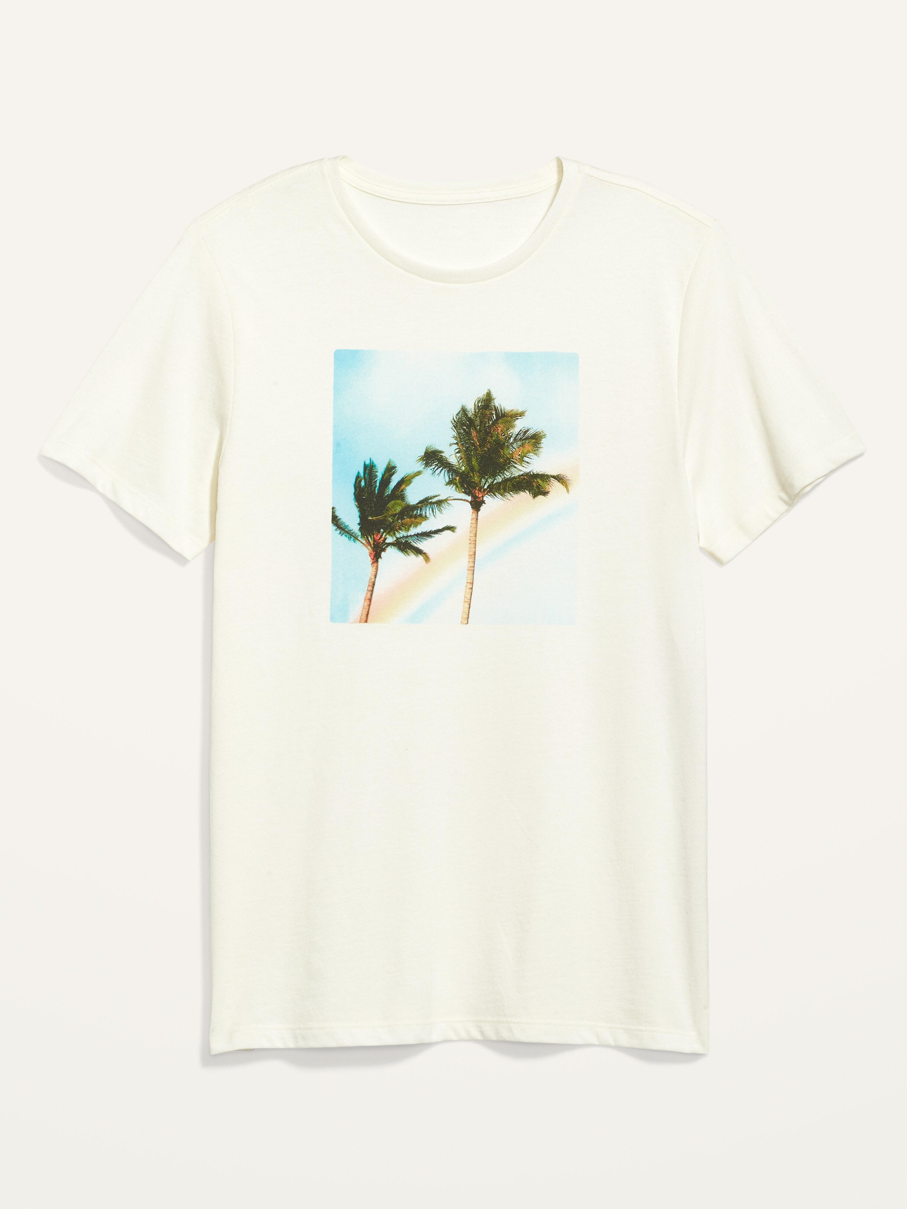 old navy palm tree shirt