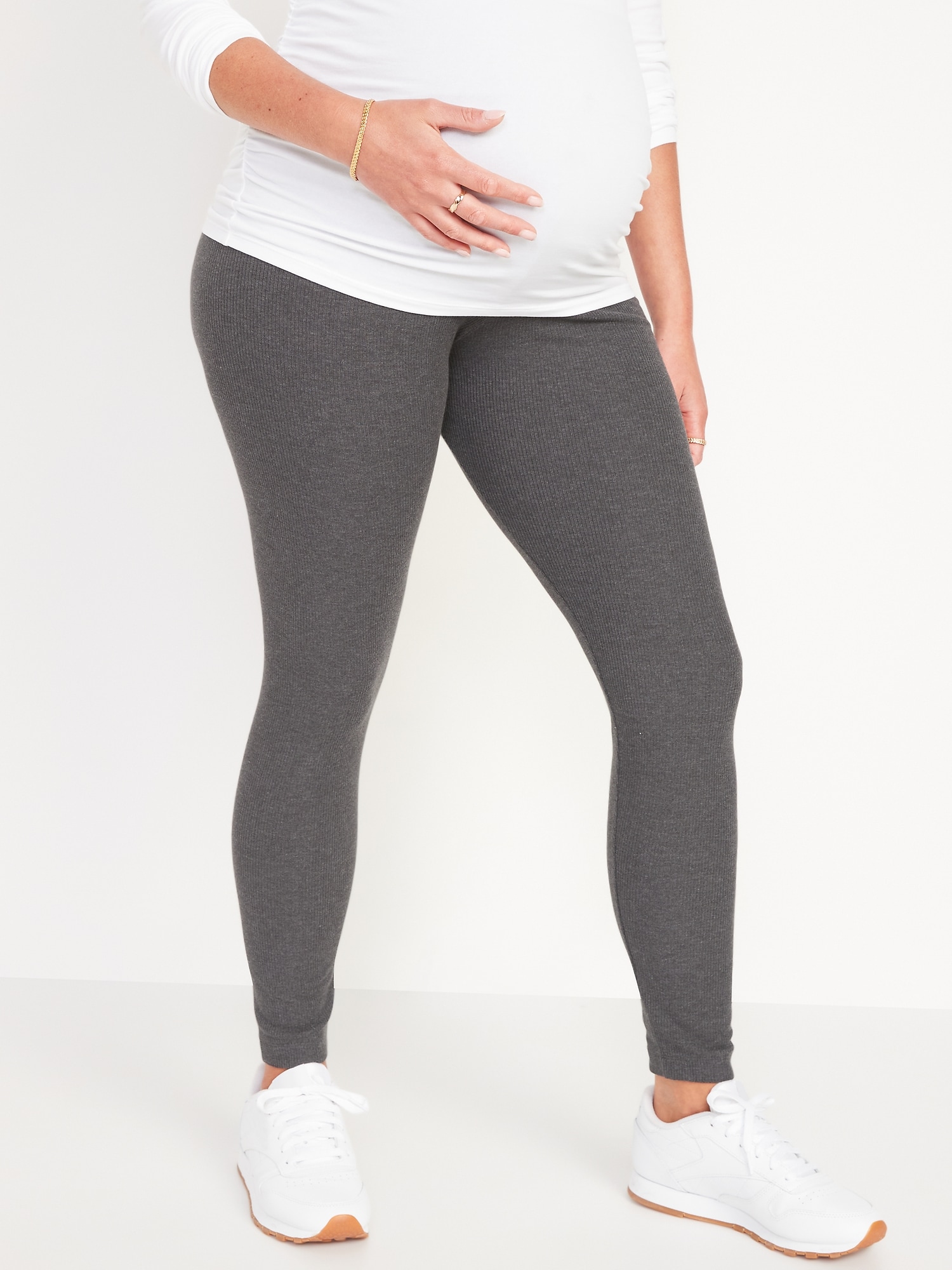 Prismatic One More Rep Leggings Grey - AmrapPro