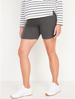 old navy 6 pack biker shorts