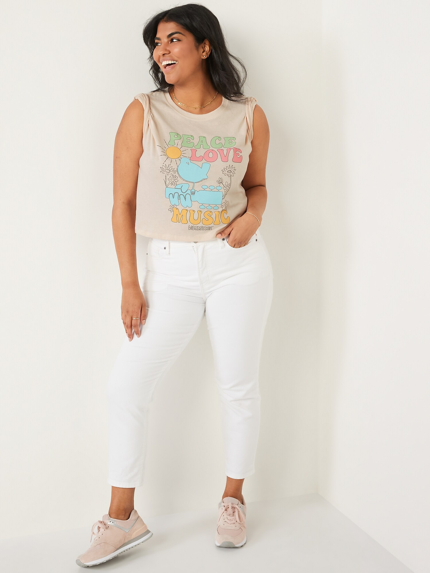 plus size pop culture tees